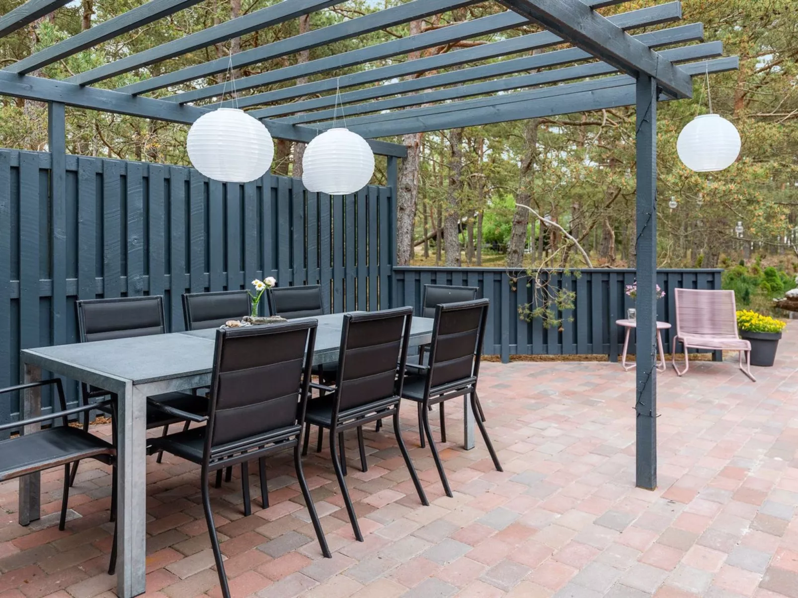 "Dagi" - 300m from the sea-Buiten