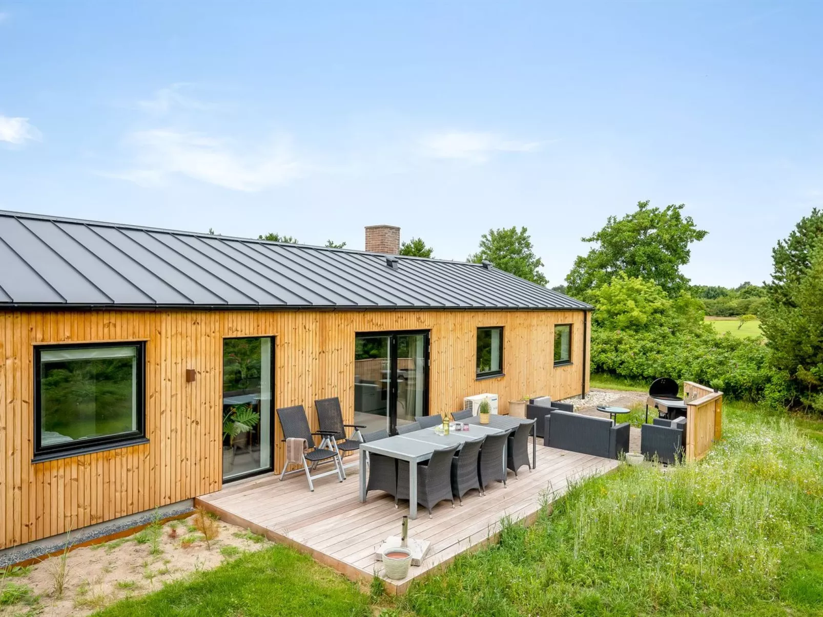 "Gunny" - 500m to the fjord-Buiten