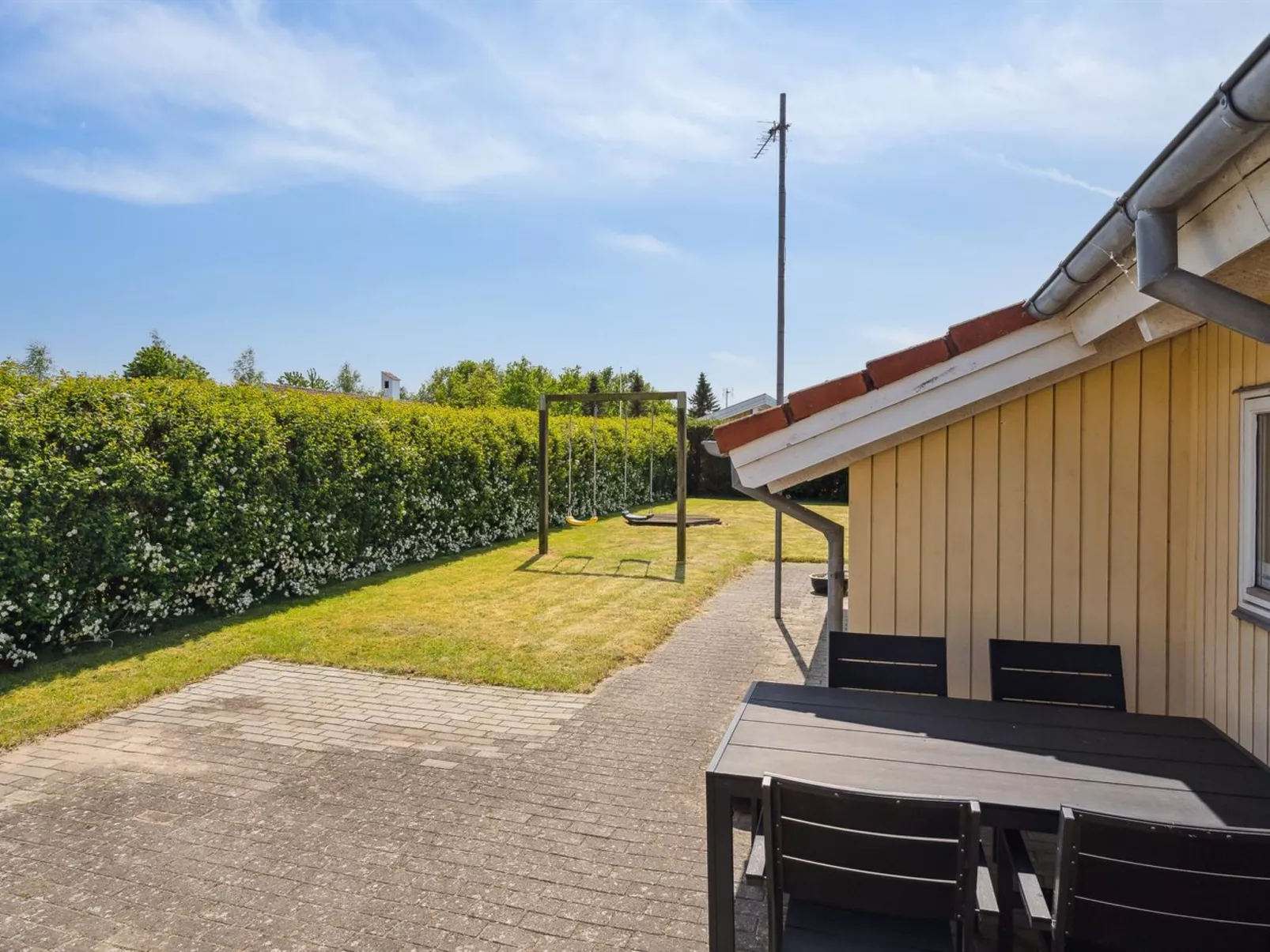 "Wreth" - 300m from the sea-Buiten