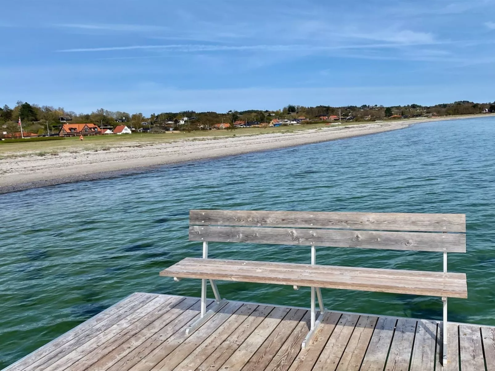 "Athisl" - 800m from the sea-Buiten