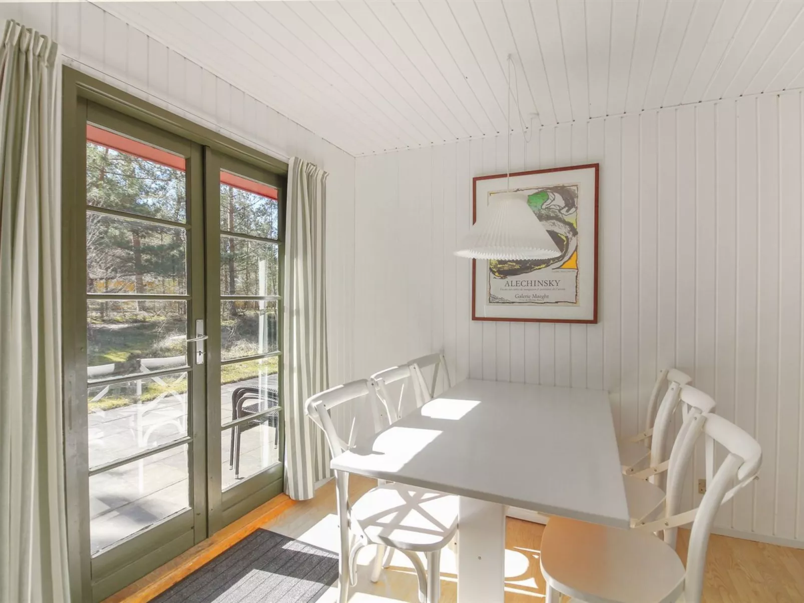 "Jale" - 50m from the sea-Binnen