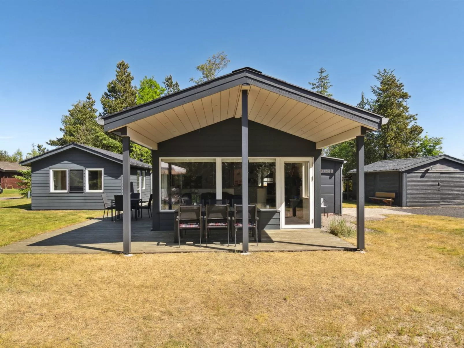 "Blek" - 300m from the sea-Buiten