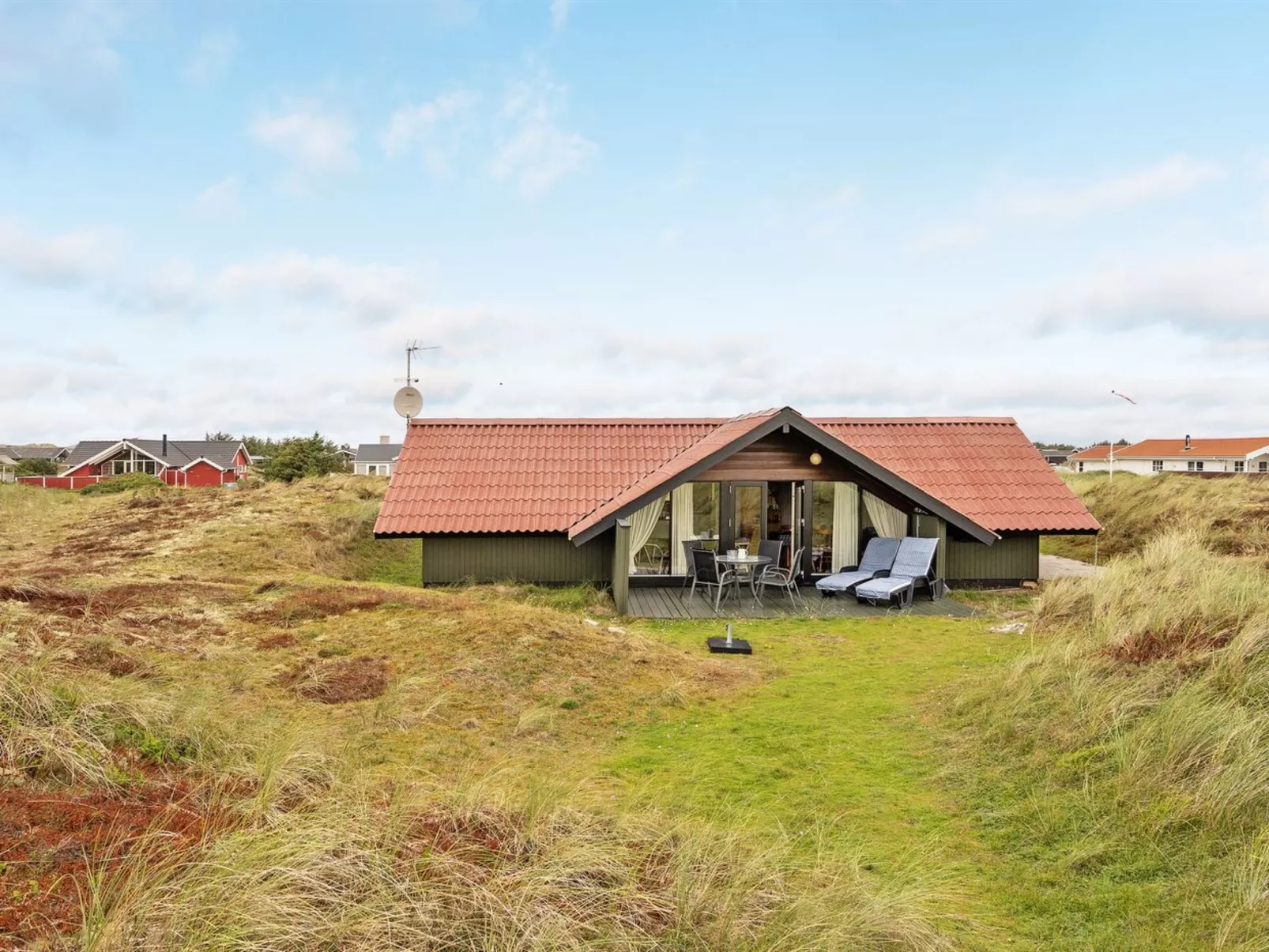 "Ardan" -  from the sea-Buiten