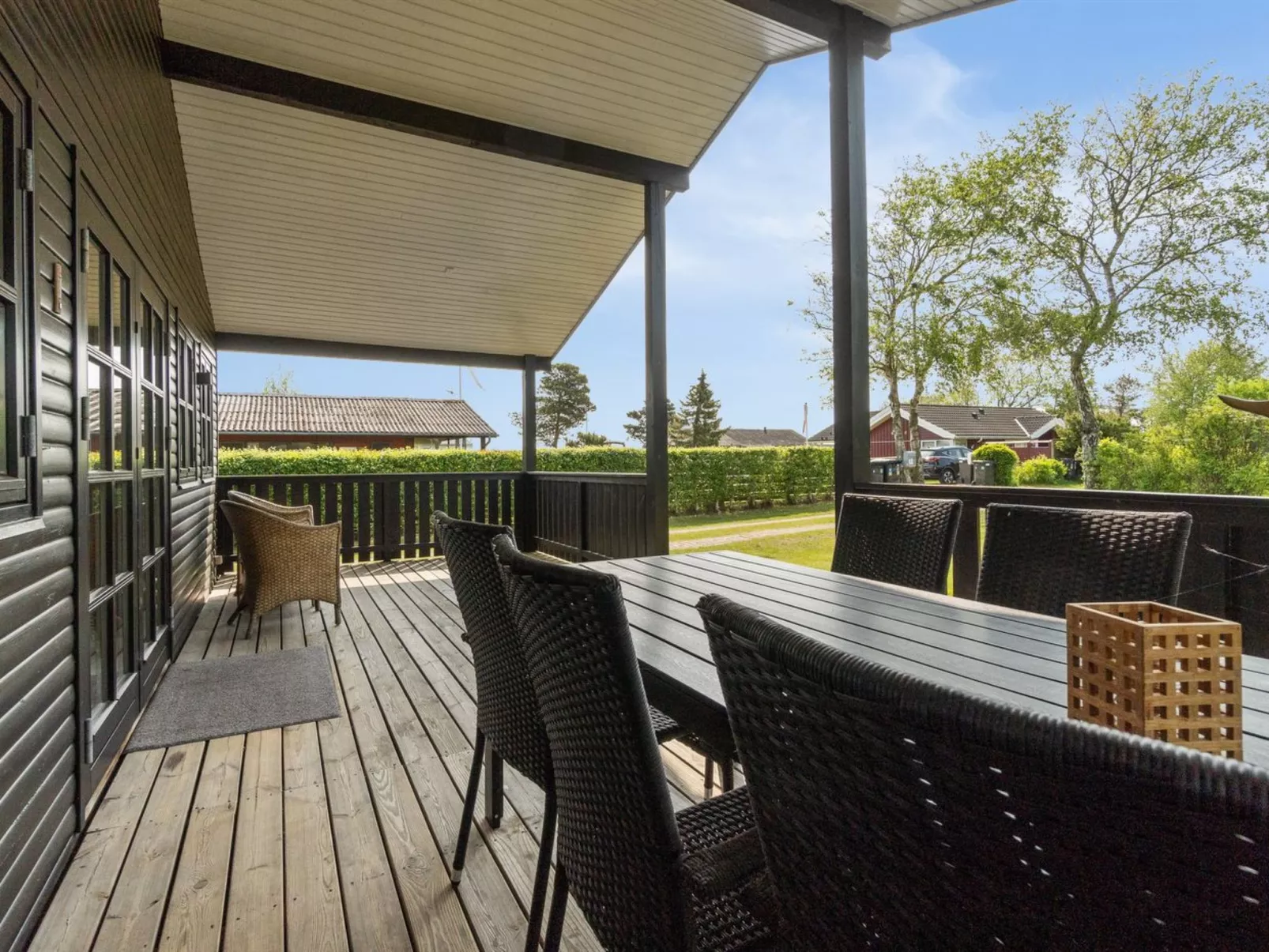 "Amdi" - 100m from the sea-Buiten