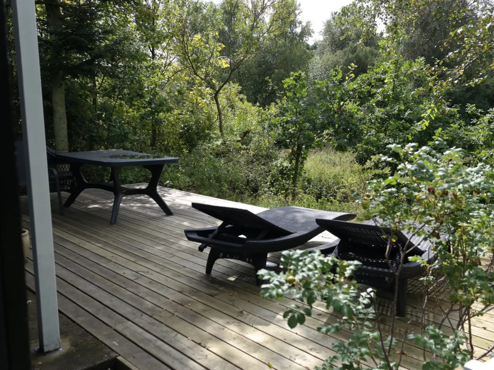 "Laurine" - 2.7km from the sea-Buiten