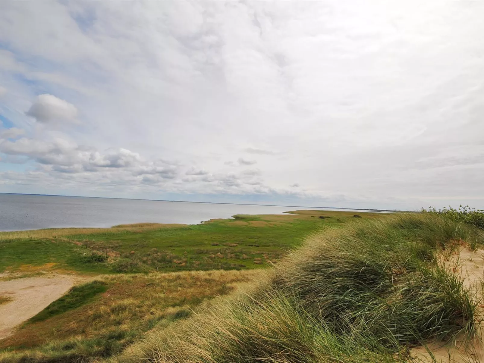 "Hawarth" - 300m to the fjord-Buiten