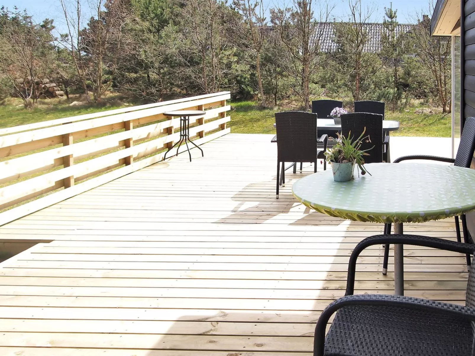 "Dane" - 500m from the sea-Buiten