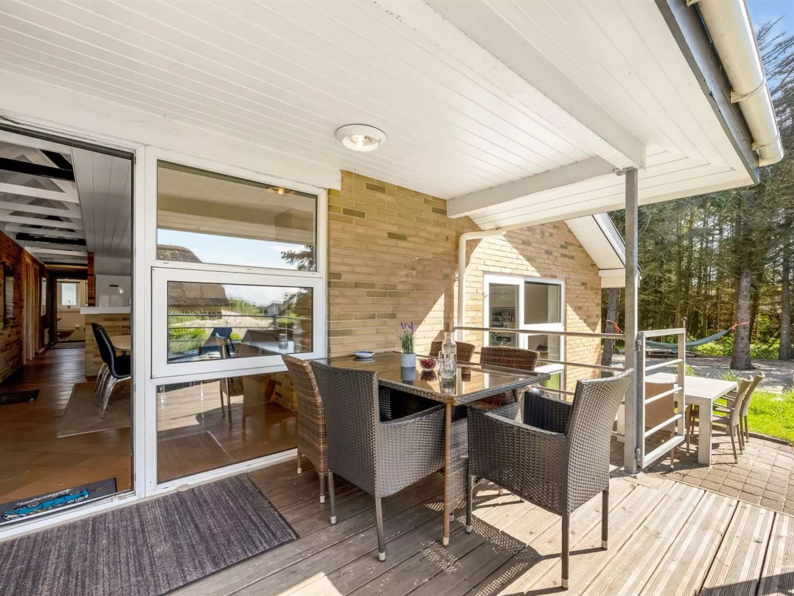 "Ewy" - 300m from the sea-Buiten