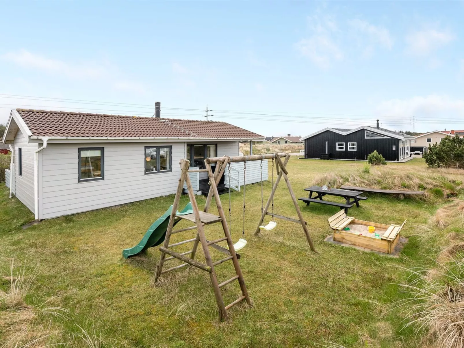 "Trineke" -  from the sea-Buiten