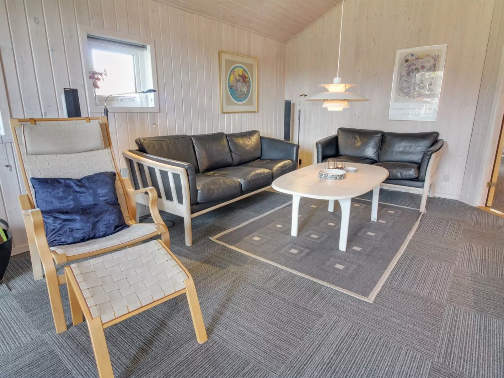 "Kody" - 350m to the fjord-Binnen