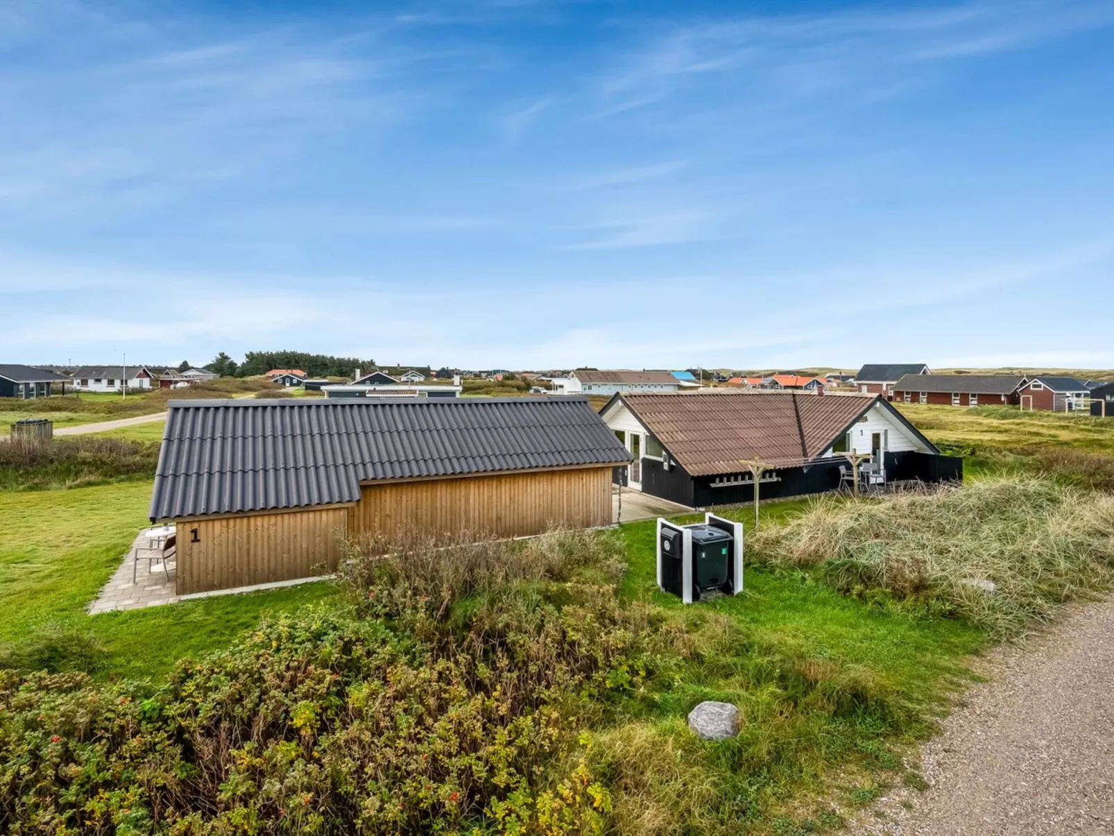 "Olesia" - 250m from the sea-Buiten