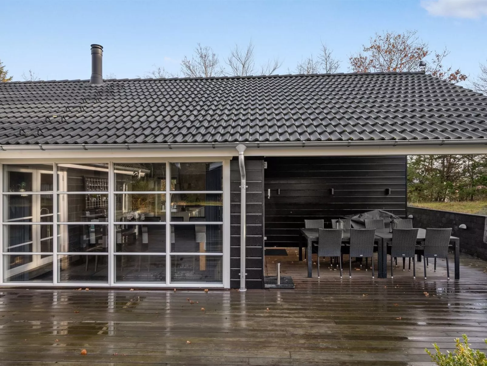 "Lilie" - 270m from the sea-Buiten