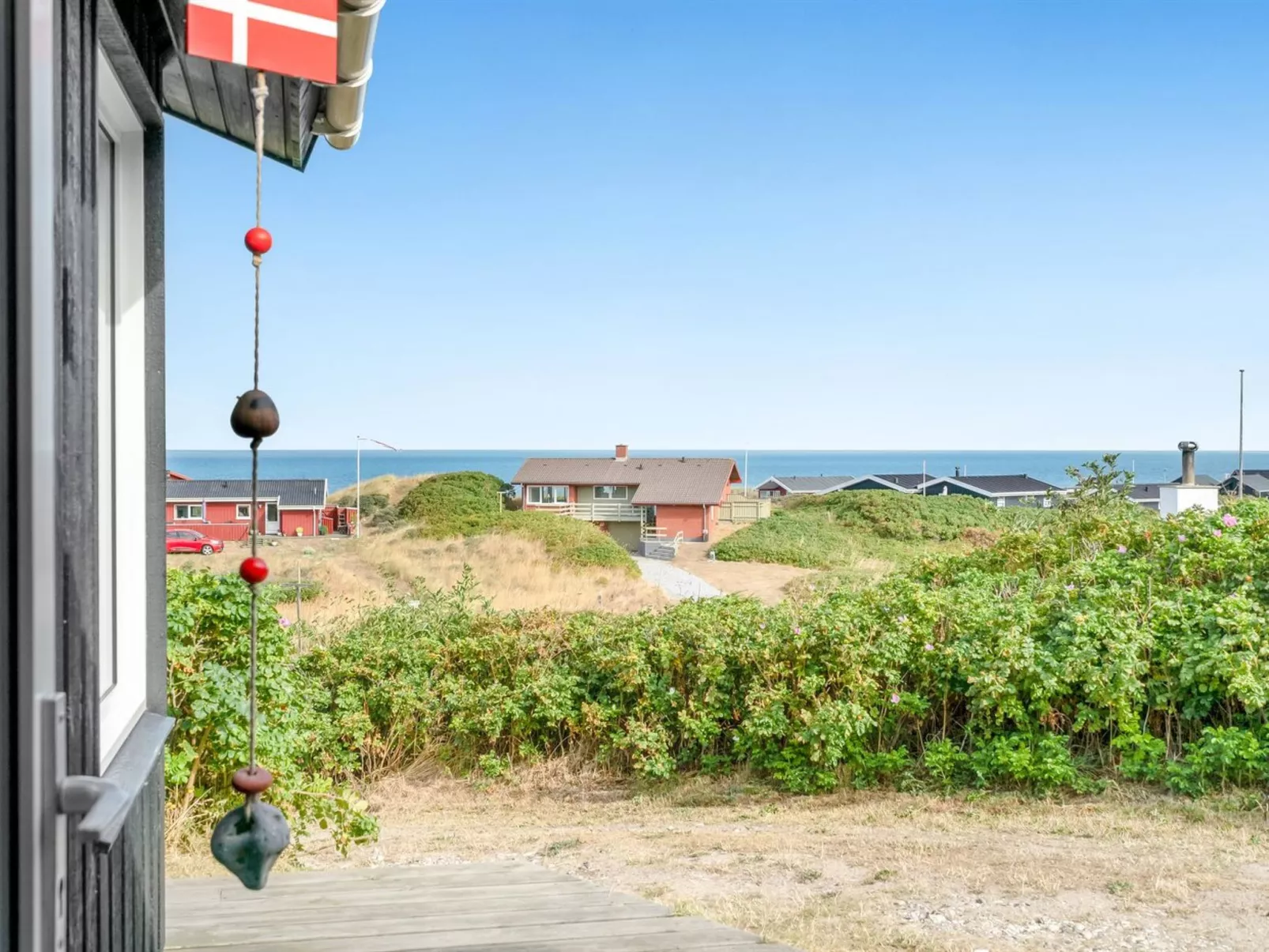 "Reinke" - 200m from the sea-Buiten