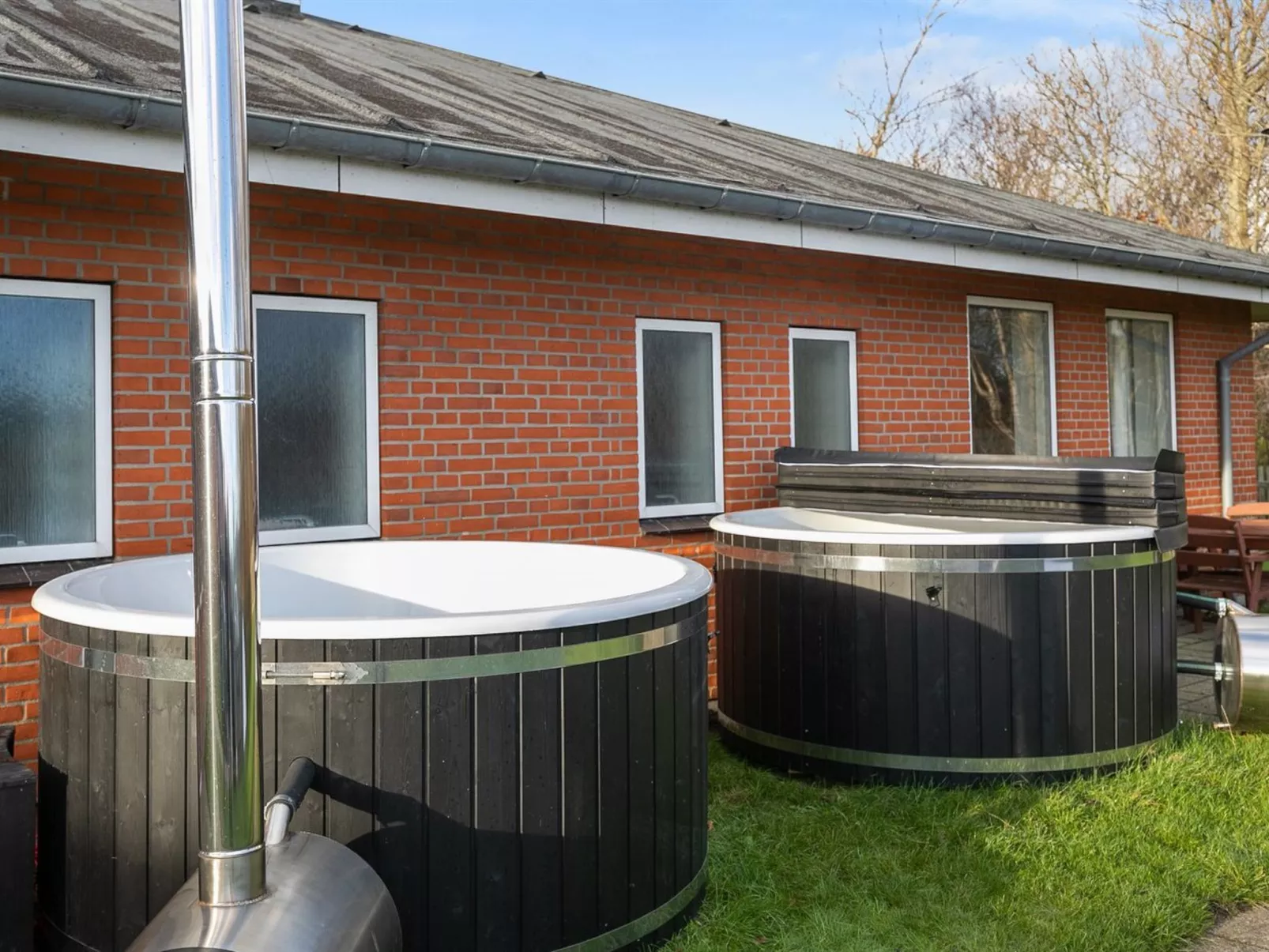 "Martinus" - 5.5km from the sea-Buiten