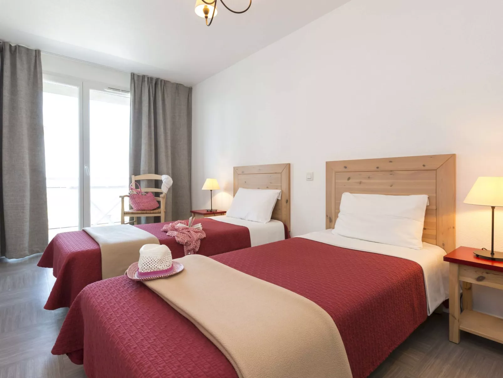  Odalys Domaine des Roches Jaunes-Binnen