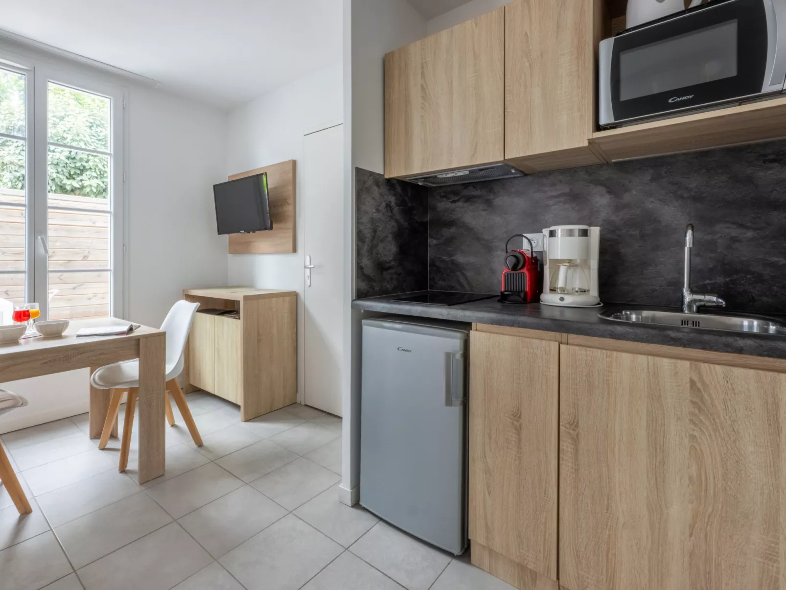 Résidence Odalys Collection Rève d'Ile-Binnen