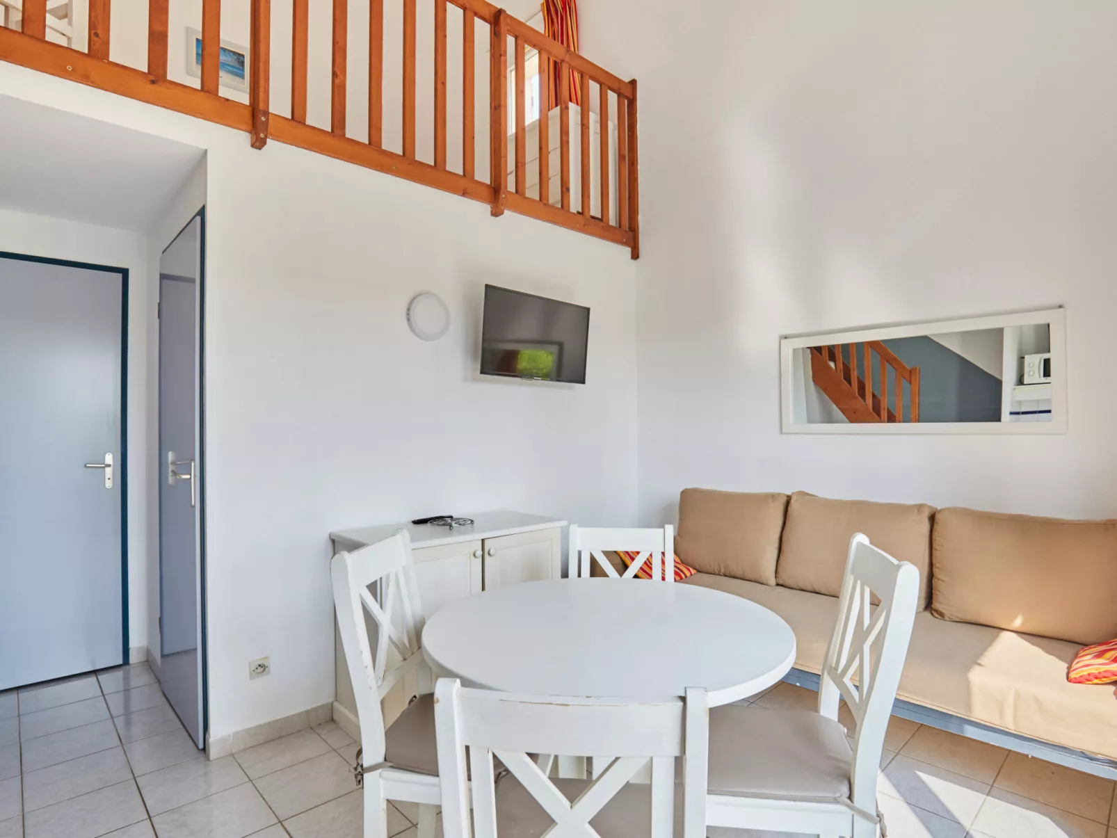  Odalys Essentielle Le Grand Bleu-Binnen