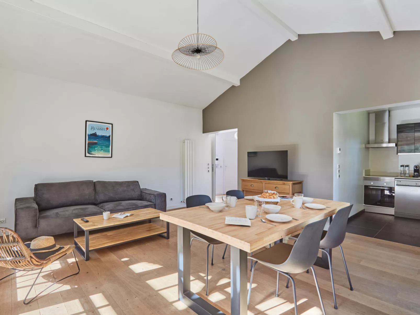 Villas Odalys Collection Domaine de Lana-Binnen