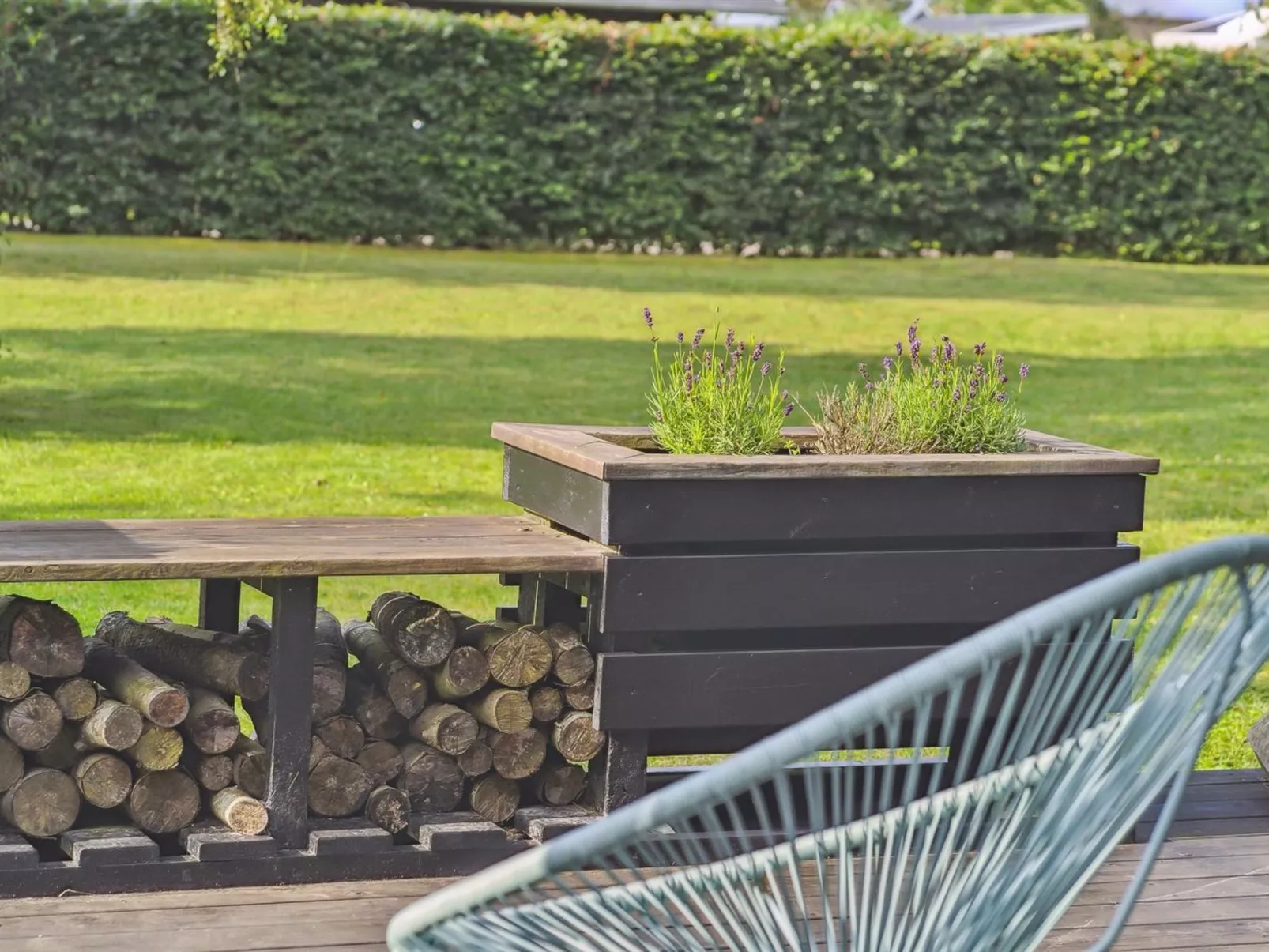 "Yukon" - 150m from the sea-Buiten