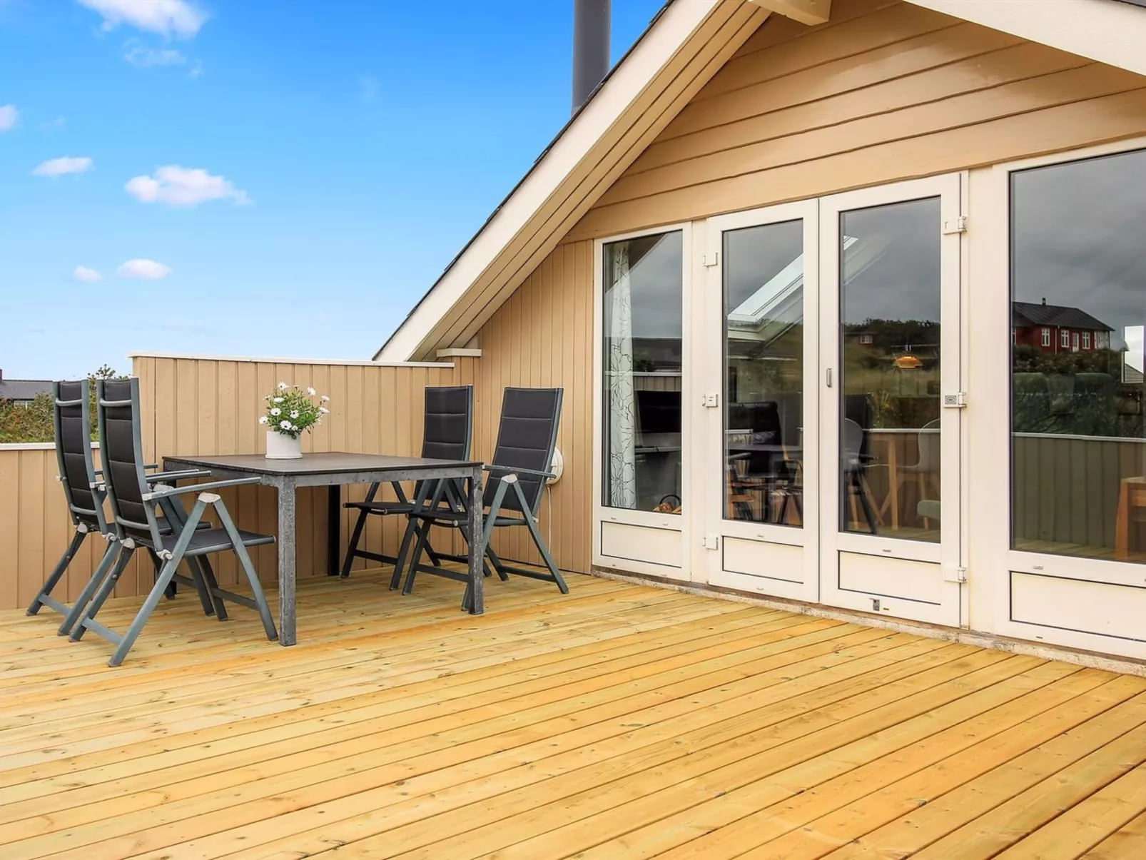 "Halda" - 300m from the sea-Buiten