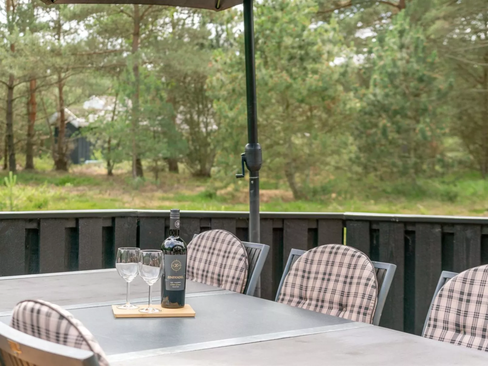 "Mine" - 300m from the sea-Buiten