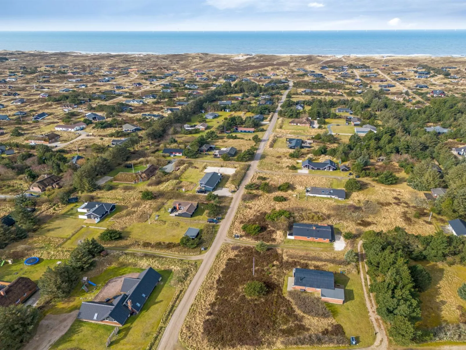 "Askatla" - 800m from the sea-Buiten