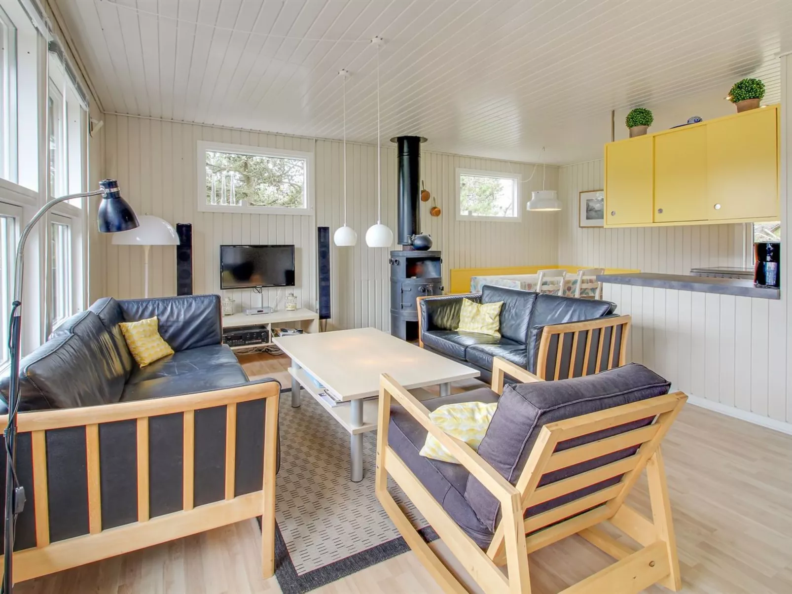 "Nanouk" - 500m from the sea-Binnen