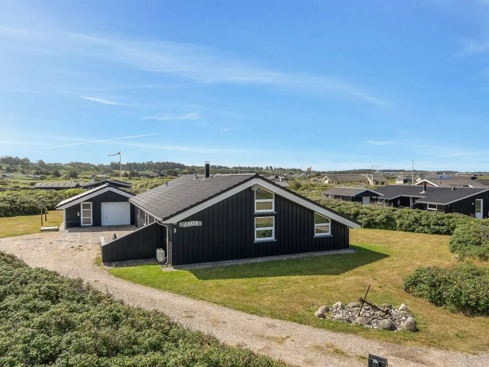 "Lex" - 150m from the sea-Buiten