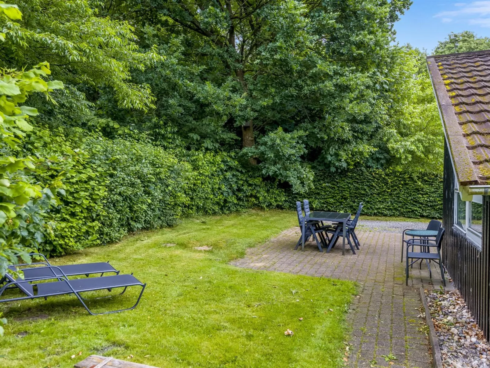 "Corinna" - 28km from the sea-Buiten