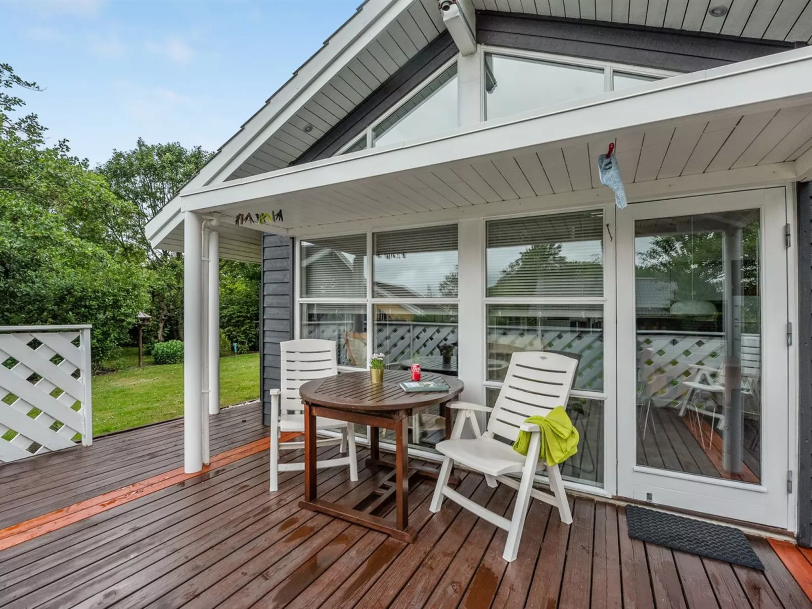 "Yara" - 1km to the fjord-Buiten