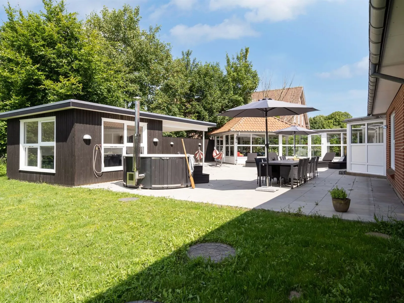 "Gabriele" - 17km from the sea-Buiten