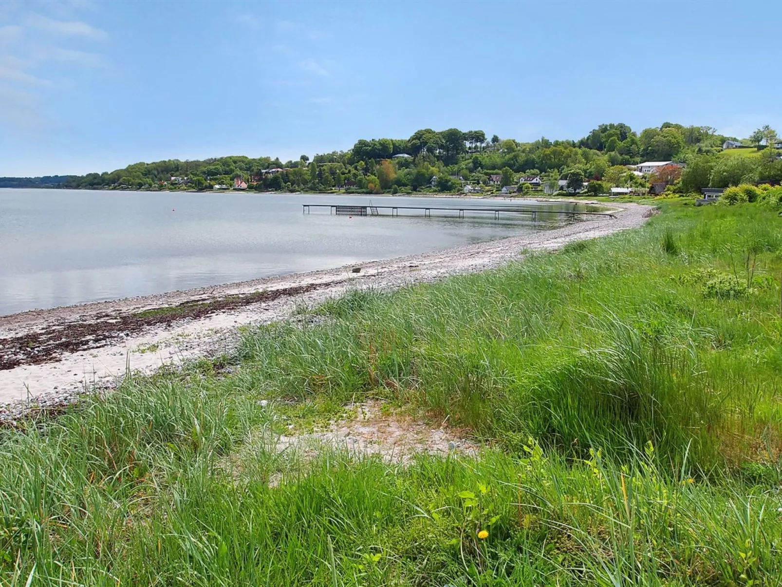 "Udder" - 50m to the fjord-Buiten