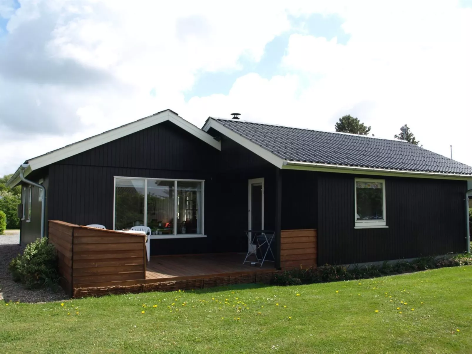 "Theodor" - 180m to the fjord-Buiten