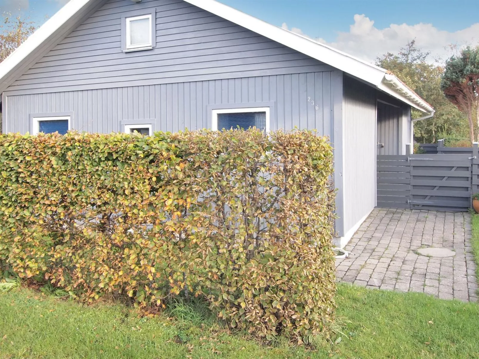 "Remo" - 990m to the fjord-Buiten