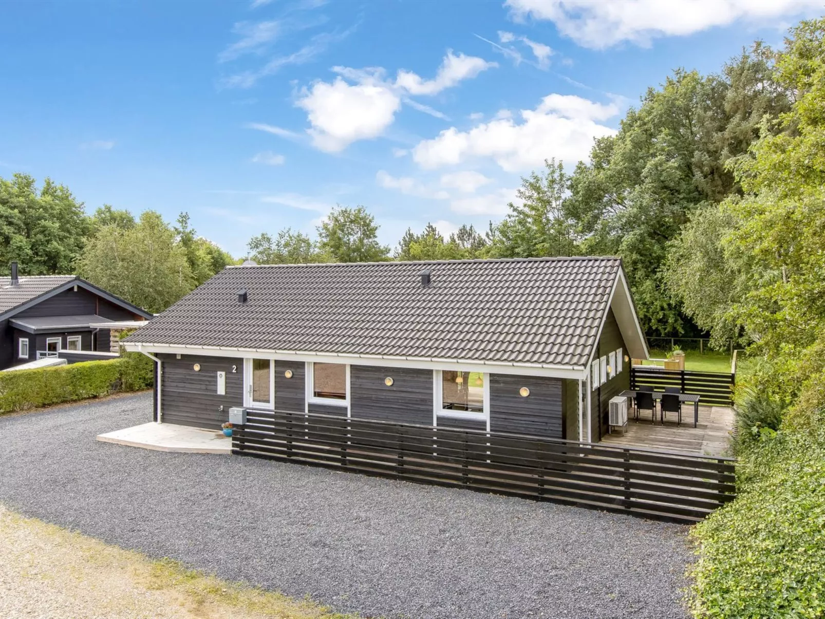 "Gretje" - 650m to the fjord-Buiten