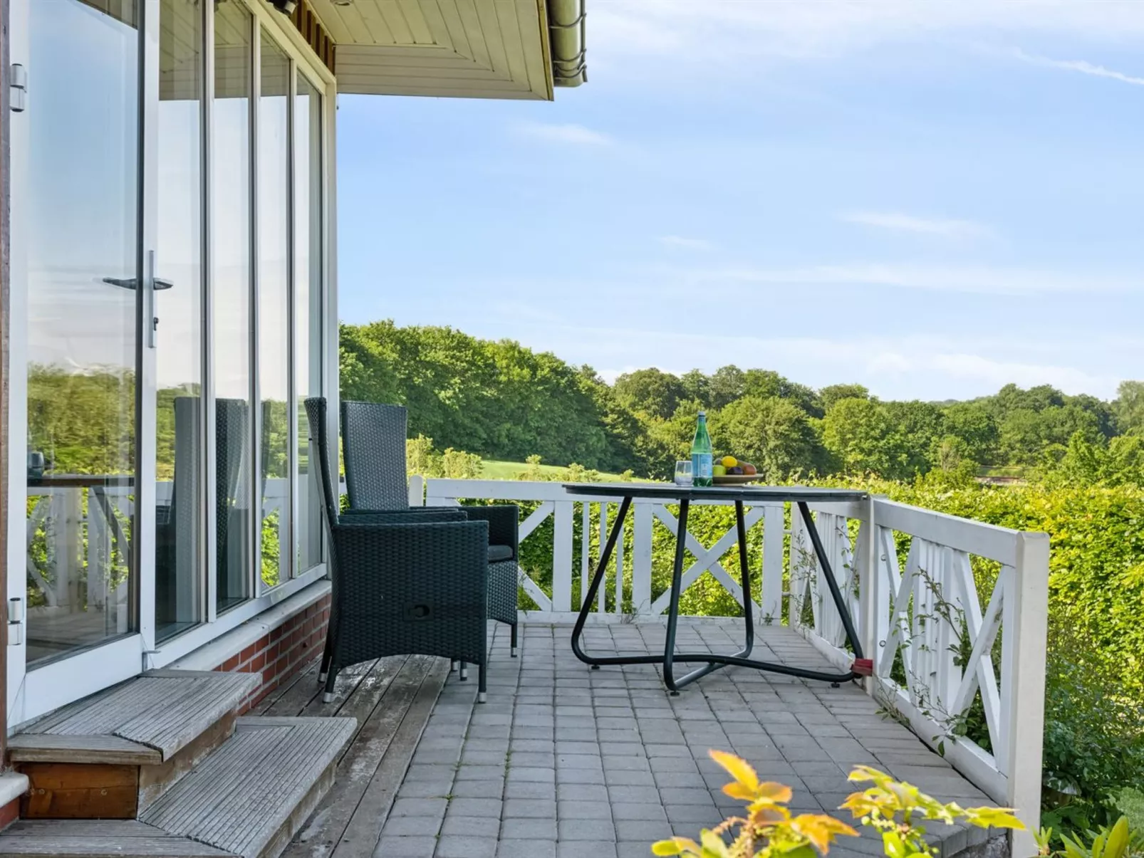 "Eleana" - 300m to the fjord-Buiten