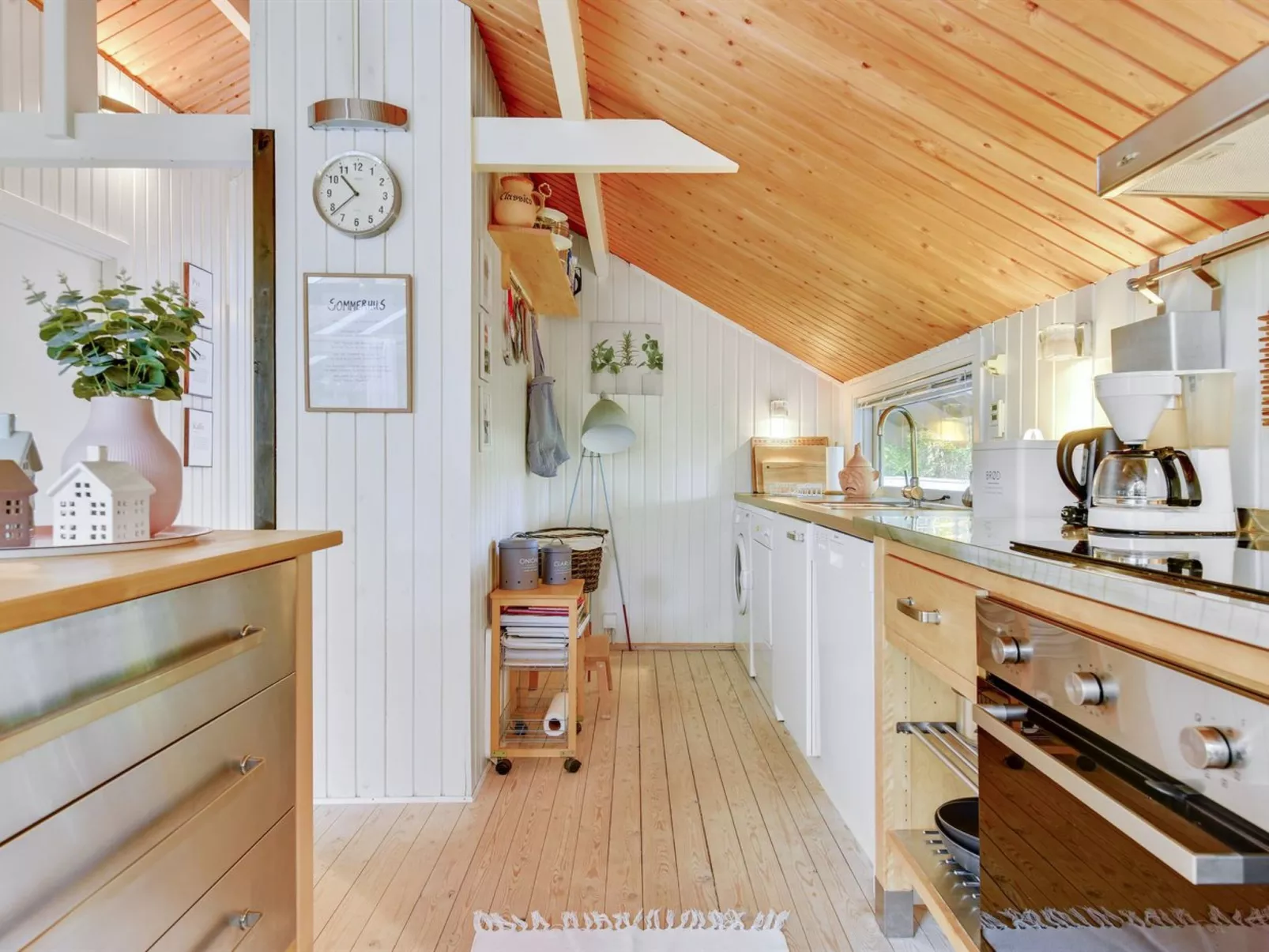 "Swenki" - 29km from the sea-Binnen