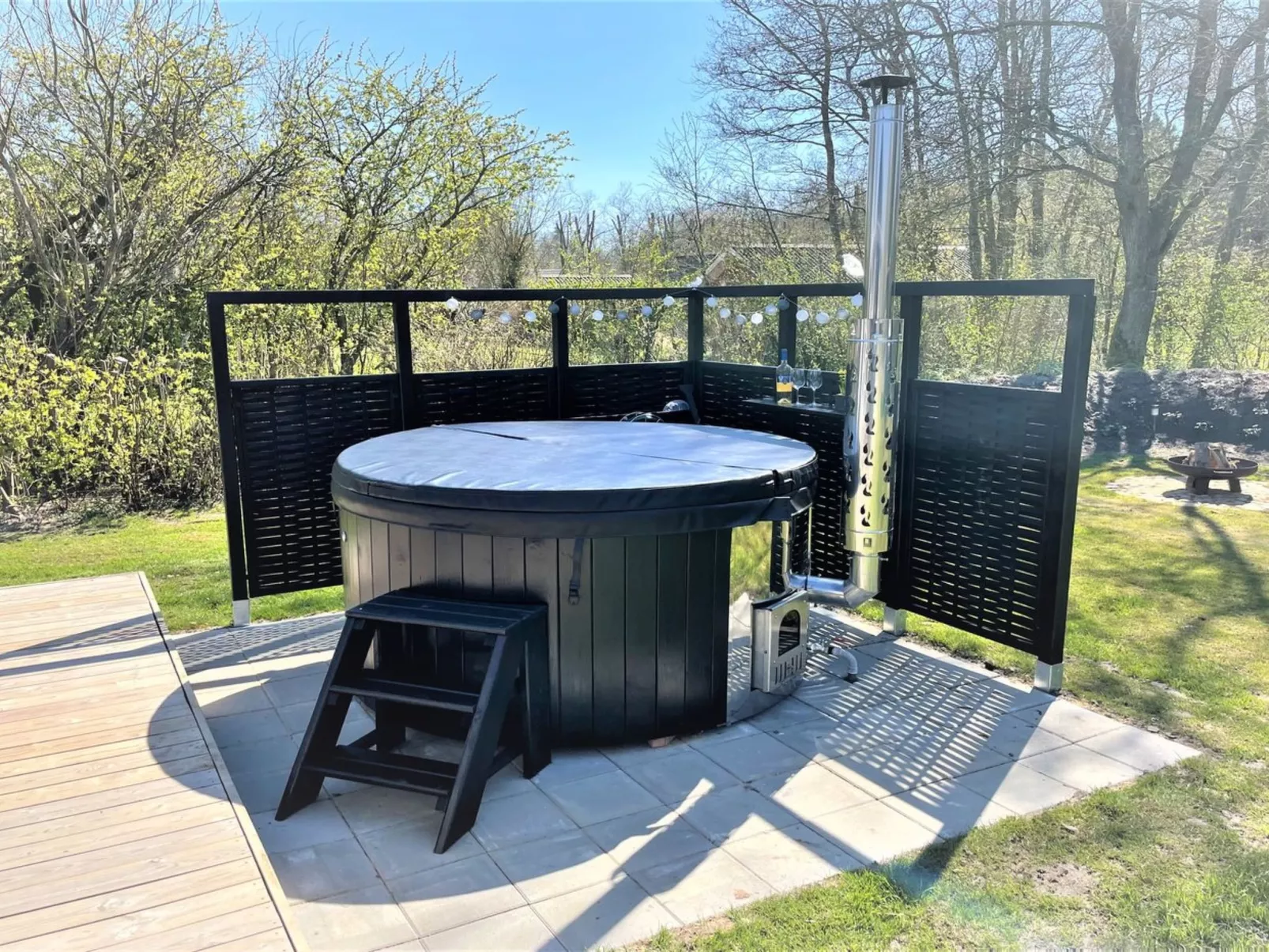 "Gustaf" - 400m to the fjord-Binnen