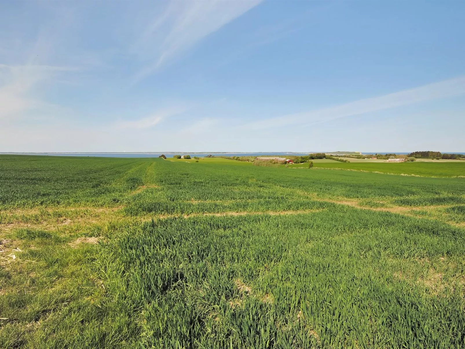 "Alois" - 1km to the fjord-Buiten