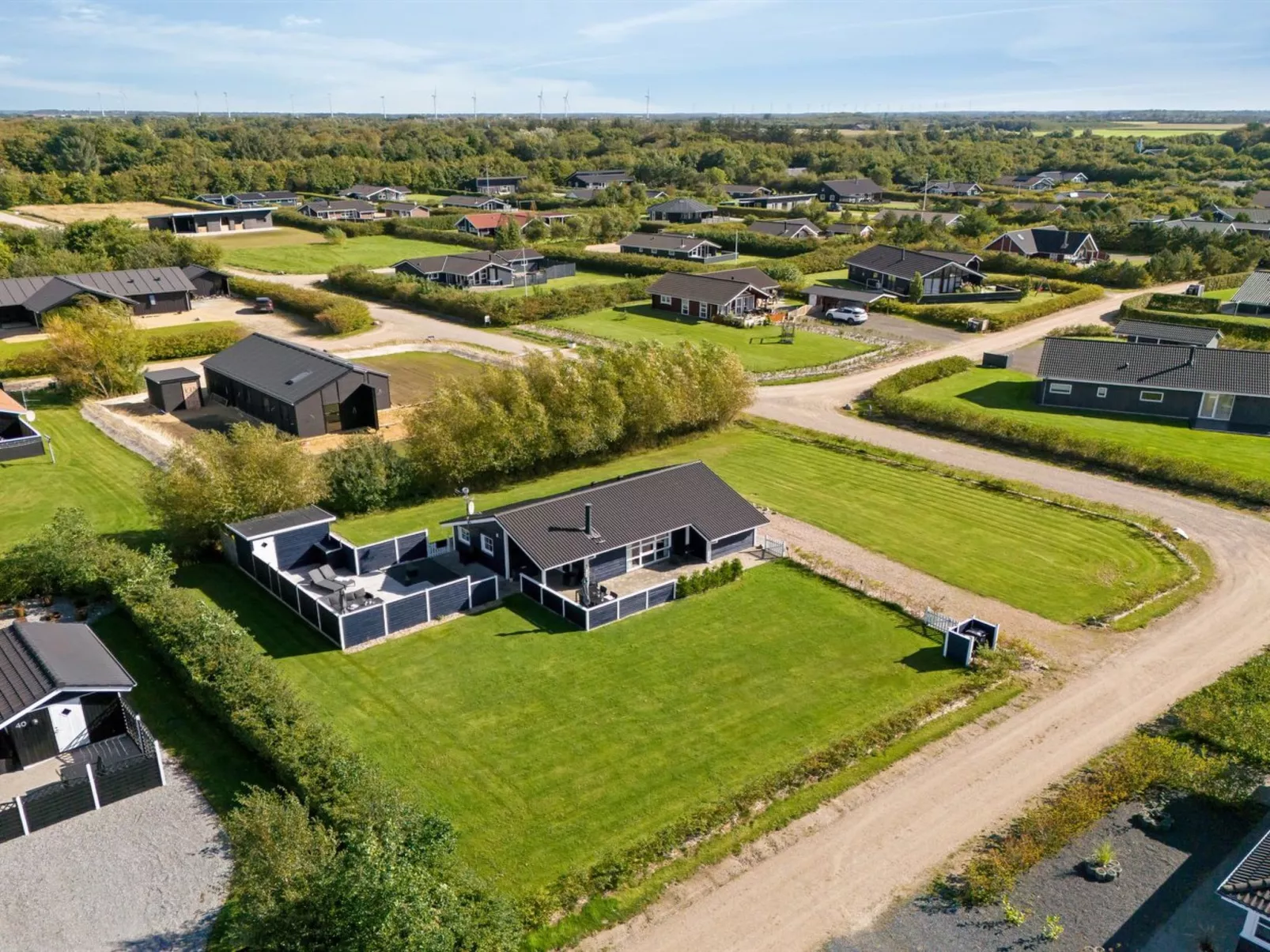 "Shalin" - 1.4km to the fjord-Buiten