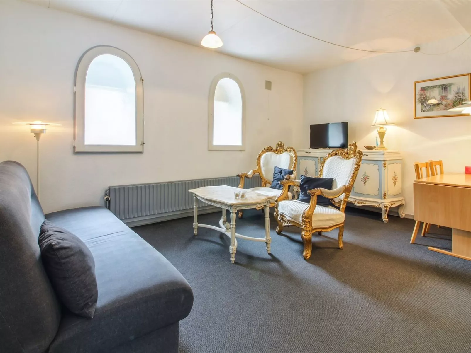 "Valli" - 22km from the sea-Binnen