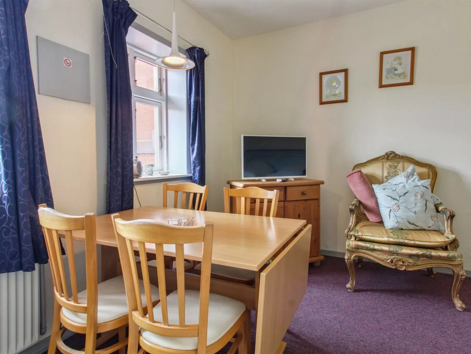 "Hendricke" - 22km from the sea-Binnen