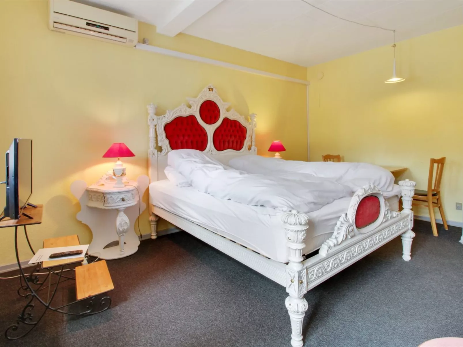 "Gunhild" - 22km from the sea-Binnen