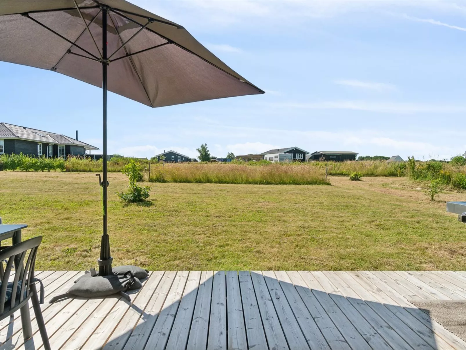 "Annerose" - 550m from the sea-Buiten