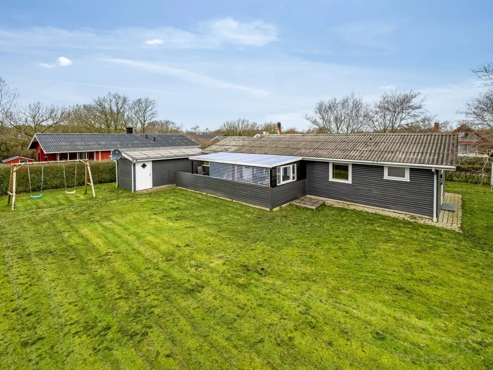 "Hoghni" - 850m to the fjord-Buiten