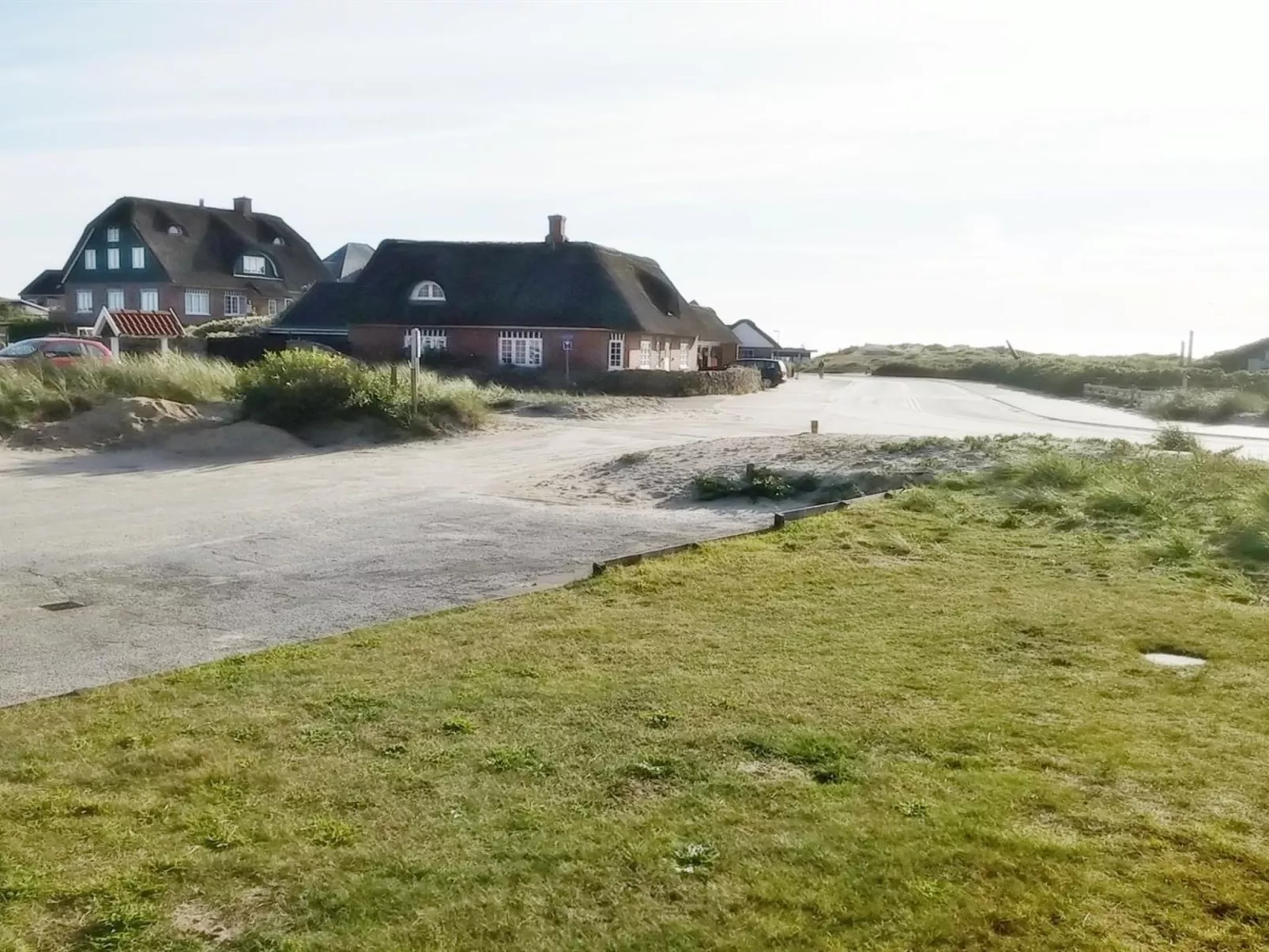 "Milly" - 100m from the sea-Buiten