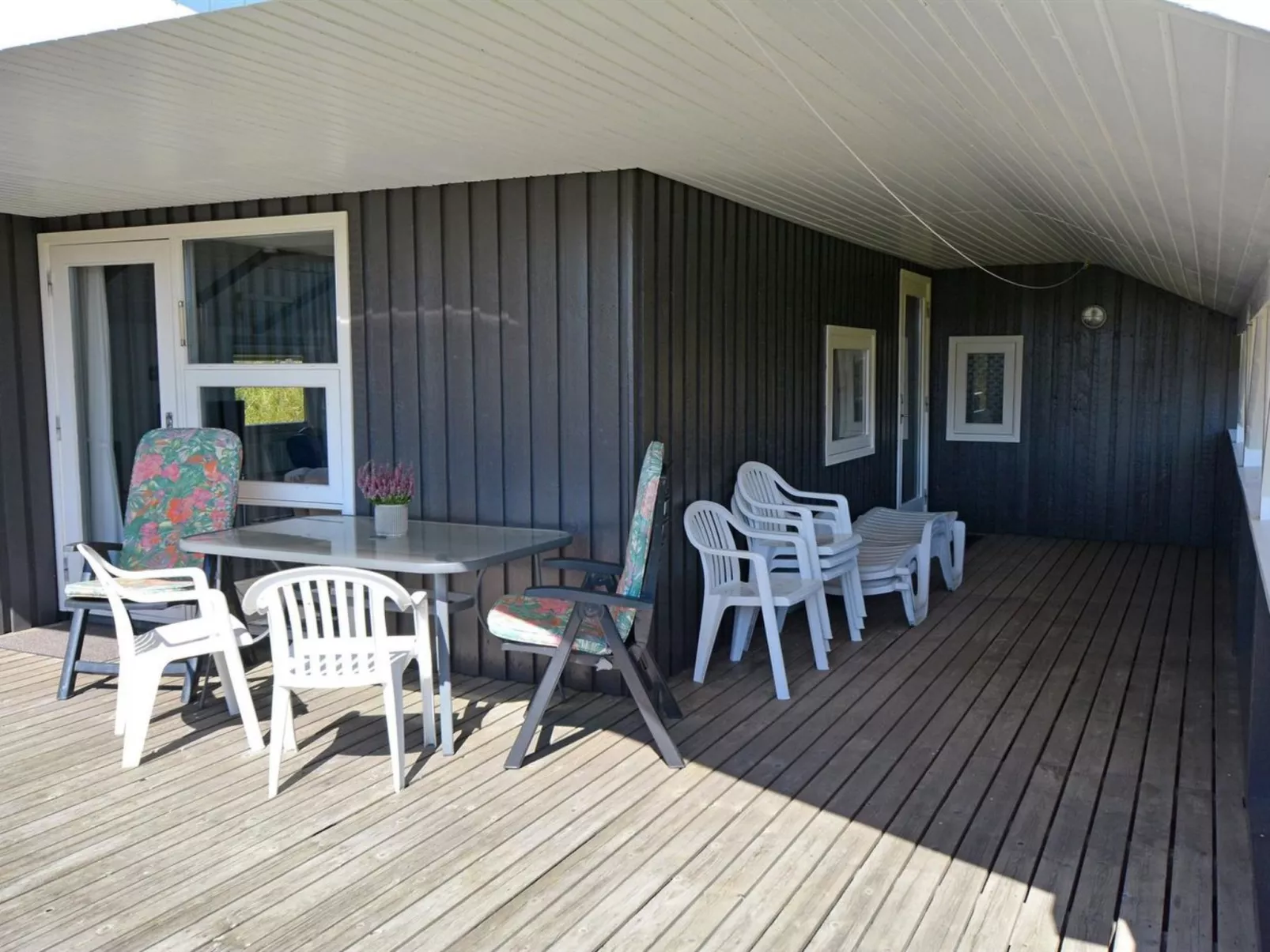 "Igilfar" - 700m from the sea-Buiten