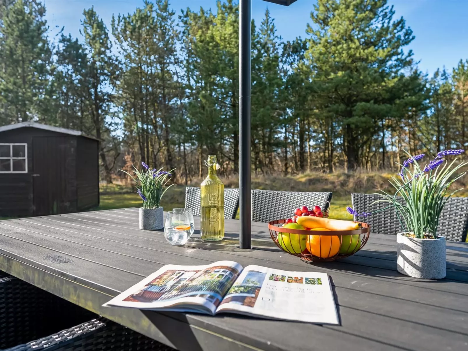 "Dorris" - 4.3km from the sea-Buiten