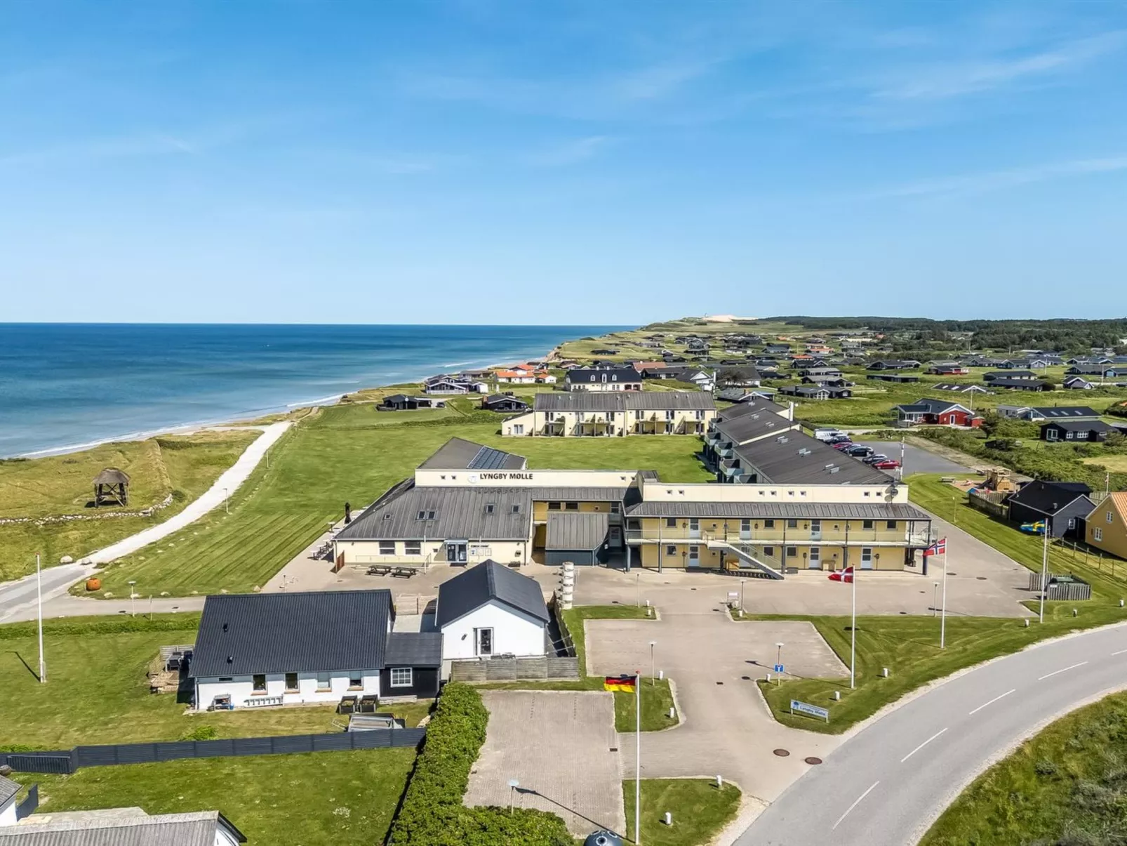 "Alimpij" - 150m from the sea-Buiten