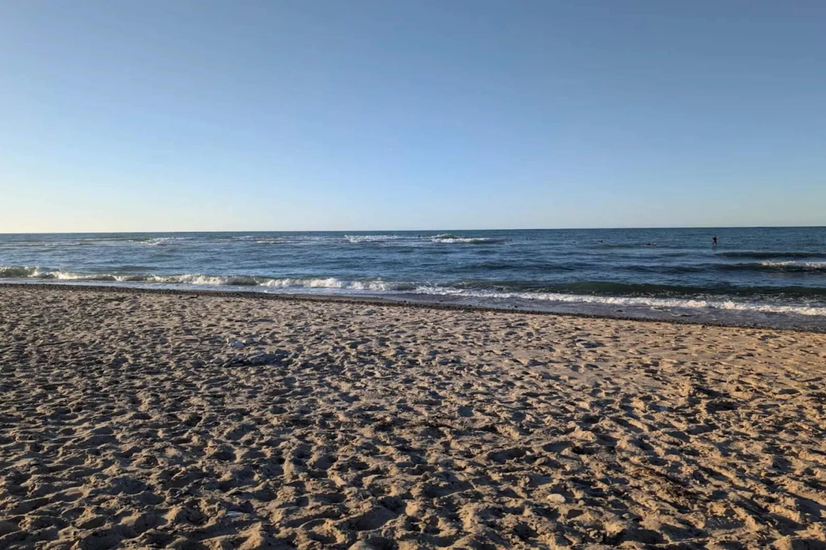 6 persoons vakantie huis in Thisted-Waterzicht